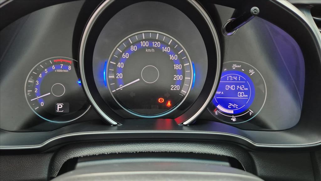 FIT 1.5 EX 16V FLEX 4P AUTOMÁTICO8