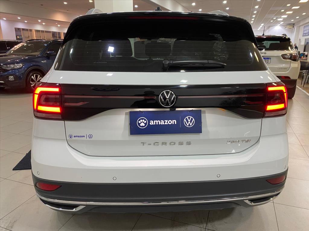 T-CROSS 1.4 250 TSI TOTAL FLEX HIGHLINE AUTOMÁTICO