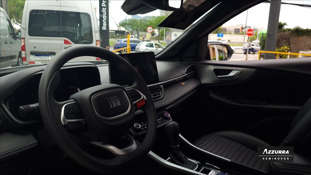 FASTBACK 1.3 TURBO 270 FLEX LIMITED EDITION AT69