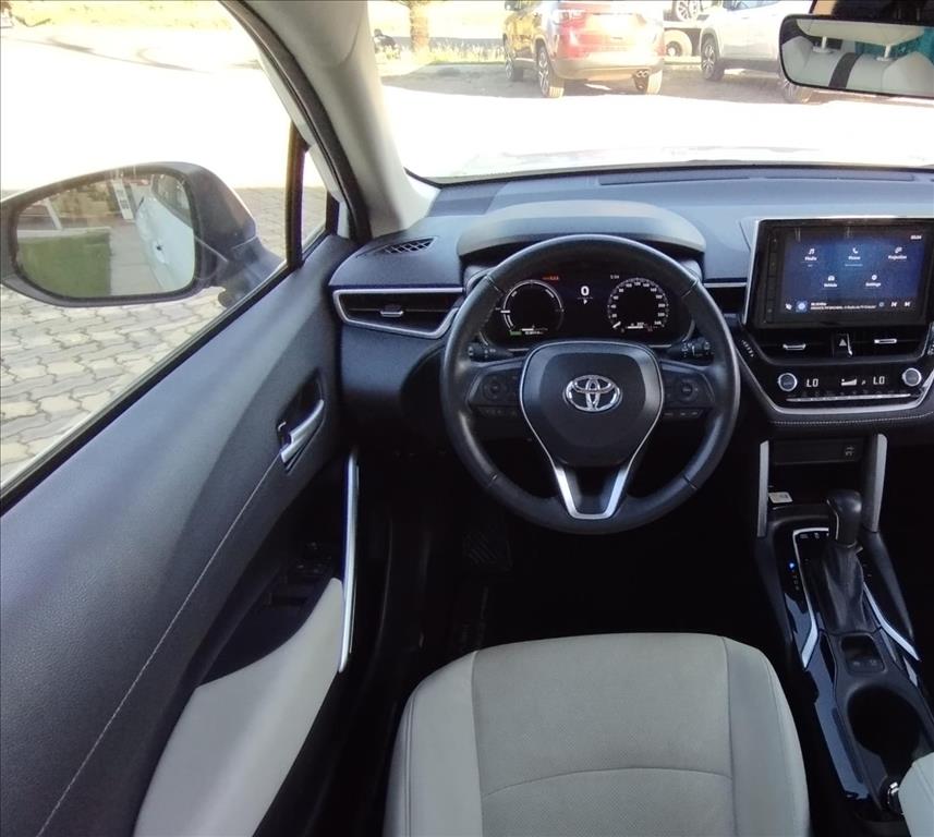 COROLLA CROSS 1.8 VVT-I HYBRID FLEX XRX CVT3
