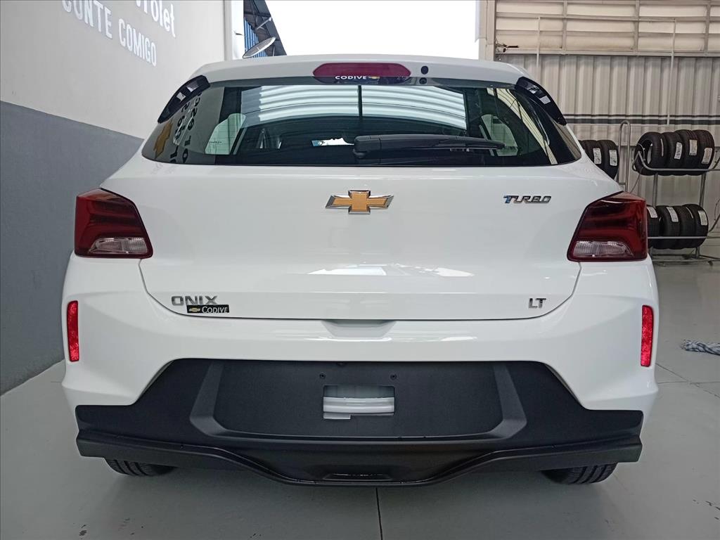 ONIX 1.0 TURBO FLEX LT AUTOMÁTICO16