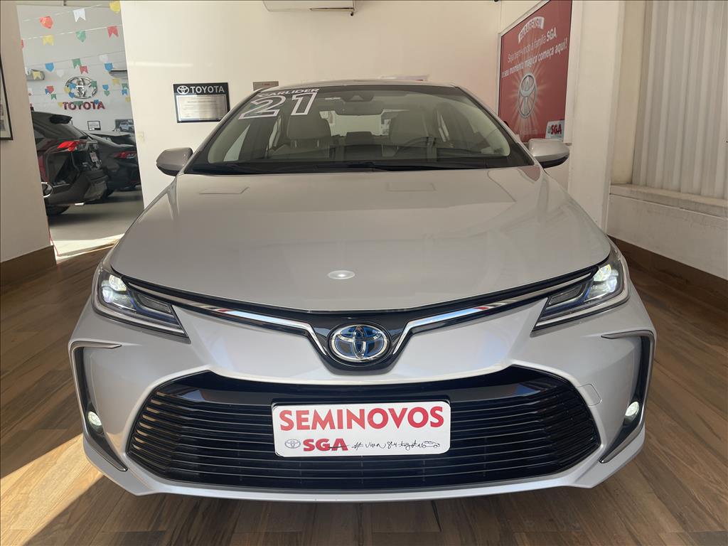 COROLLA 1.8 VVT-I HYBRID FLEX ALTIS PREMIUM CVT COROLLA 1.8 VVT-I HYBRID FLEX ALTIS PREMIUM CVT