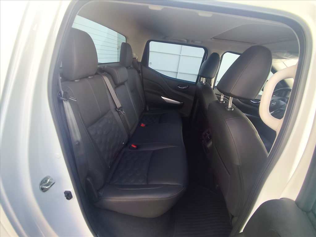 FRONTIER 2.3 16V TURBO DIESEL PLATINUM CD 4X4 AUTOMÁTICO12