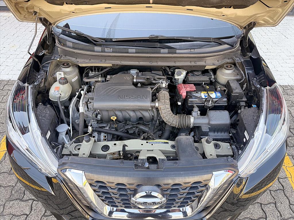 Nissan Kicks - 1.6 16V FLEXSTART SV 4P XTRONIC