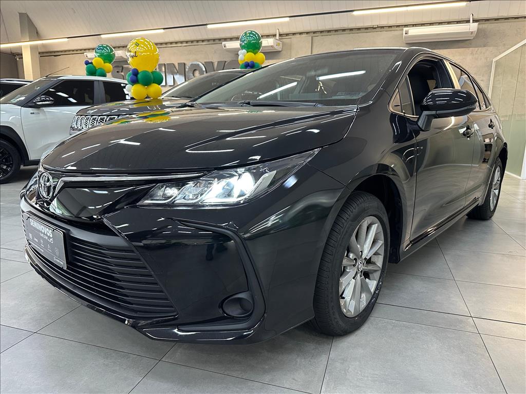 COROLLA 2.0 VVT-IE FLEX GLI DIRECT SHIFT3
