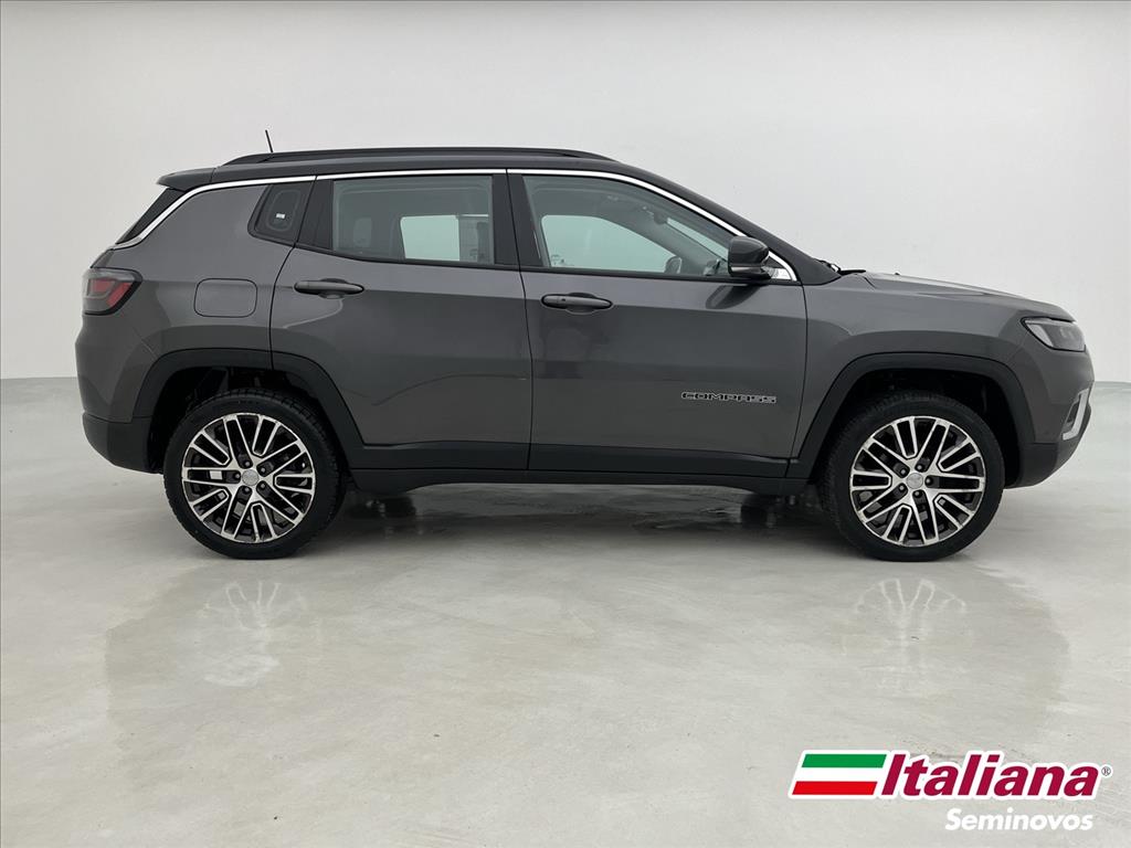 COMPASS 2.0 TD350 TURBO DIESEL LIMITED AT95