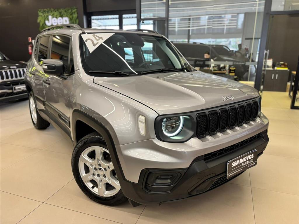 RENEGADE 1.3 T270 TURBO FLEX SPORT AT6 RENEGADE 1.3 T270 TURBO FLEX SPORT AT6