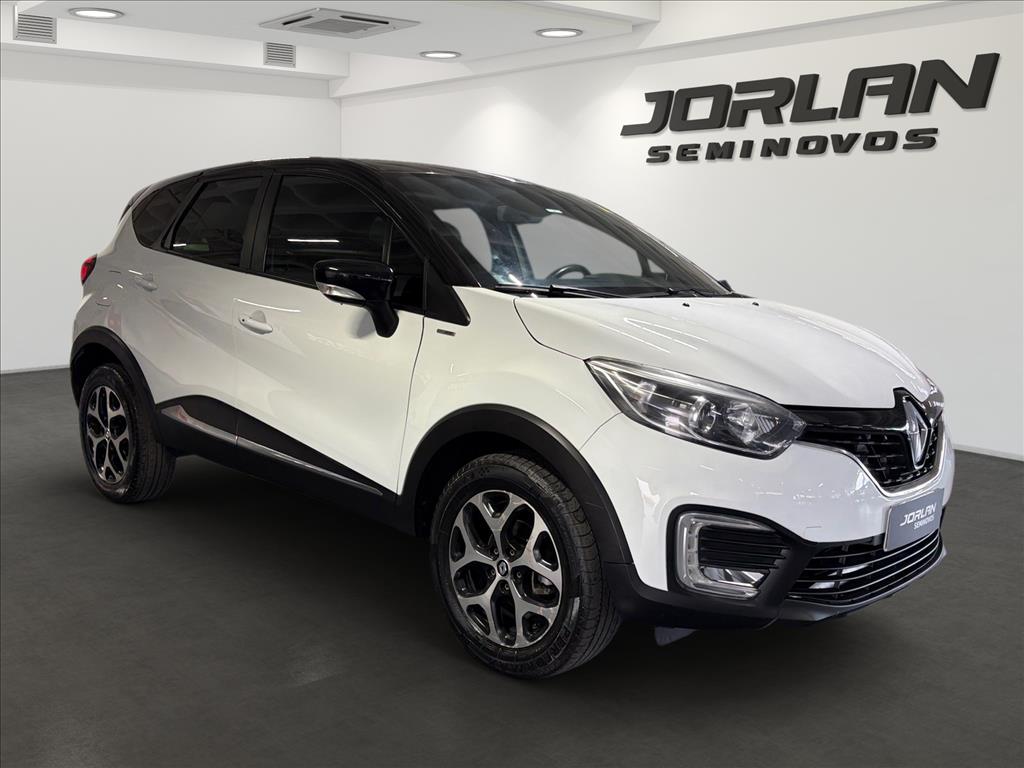 CAPTUR 1.6 16V SCE FLEX BOSE X-TRONIC1