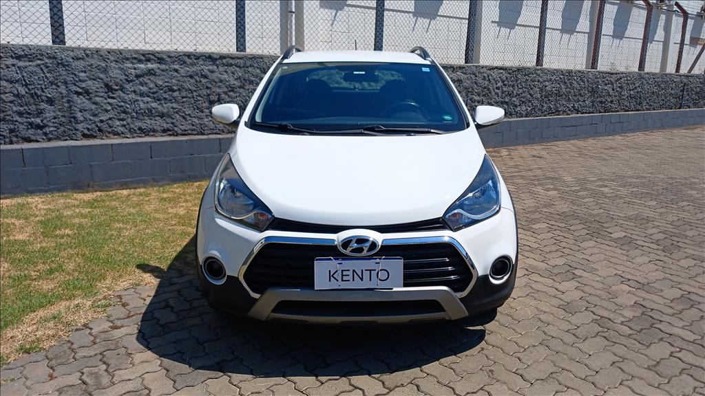 HB20X 1.6 16V STYLE FLEX 4P AUTOMÁTICO1