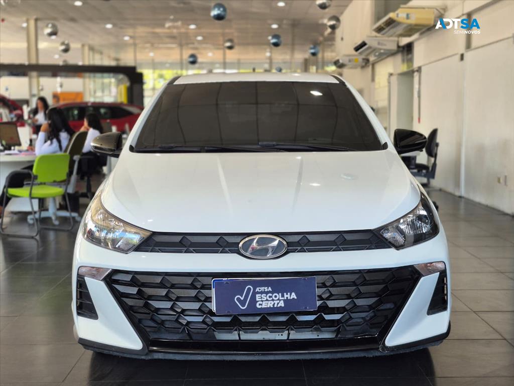 HYUNDAI HB20 1.0 12V FLEX COMFORT MANUAL