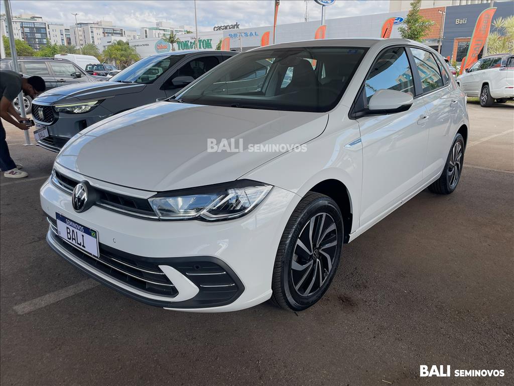 POLO 1.0 170 TSI HIGHLINE AUTOMÁTICO2
