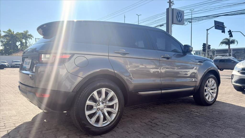 RANGE ROVER EVOQUE 2.0 SE 4WD 16V GASOLINA 4P AUTOMÁTICO4