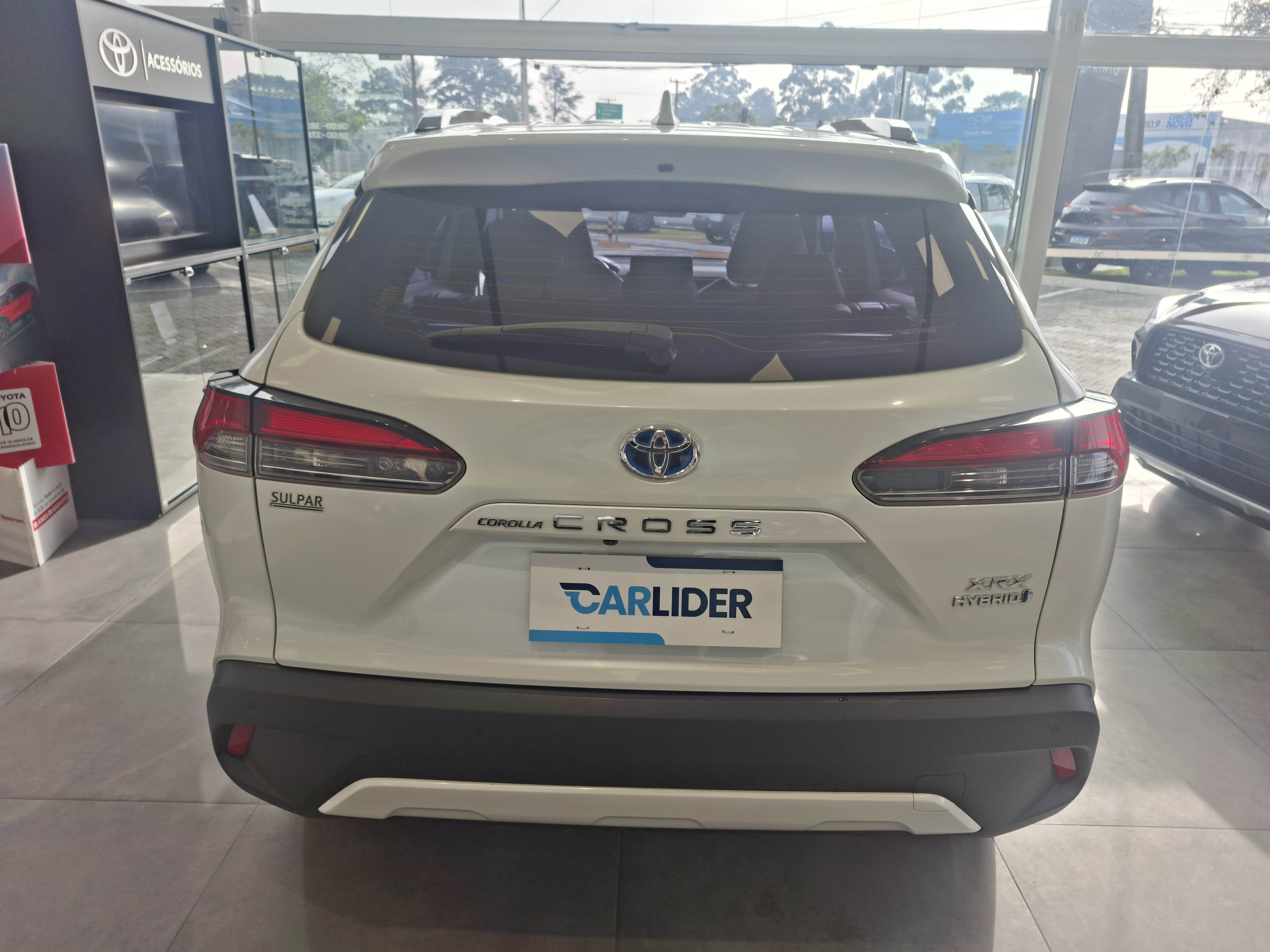COROLLA CROSS 1.8 VVT-I HYBRID FLEX XRX CVT4