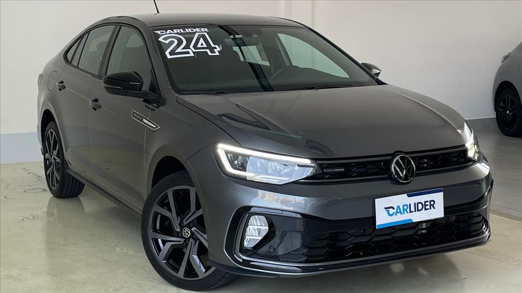 VIRTUS 1.4 250 TSI EXCLUSIVE AUTOMÁTICO1