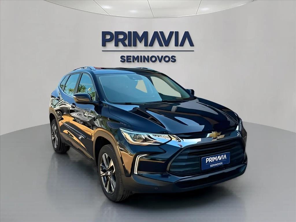 TRACKER 1.2 TURBO FLEX PREMIER AUTOMÁTICO