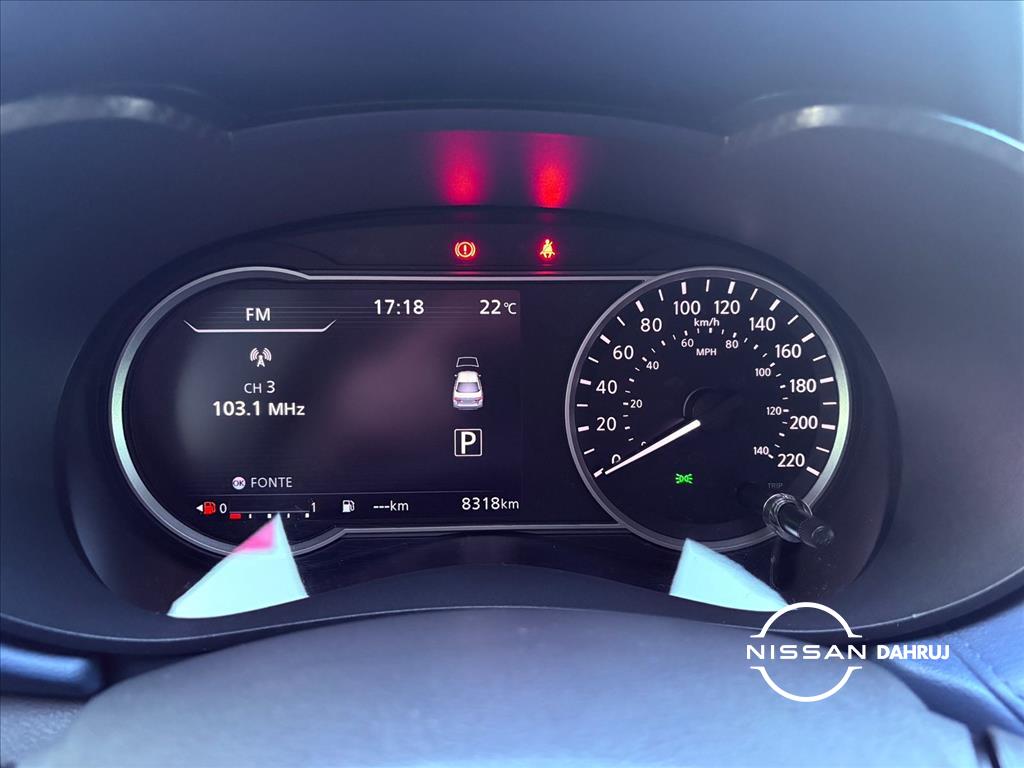 VERSA 1.6 16V FLEX ADVANCE XTRONIC4