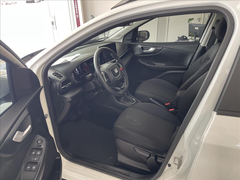 PULSE 1.0 TURBO 200 FLEX DRIVE CVT