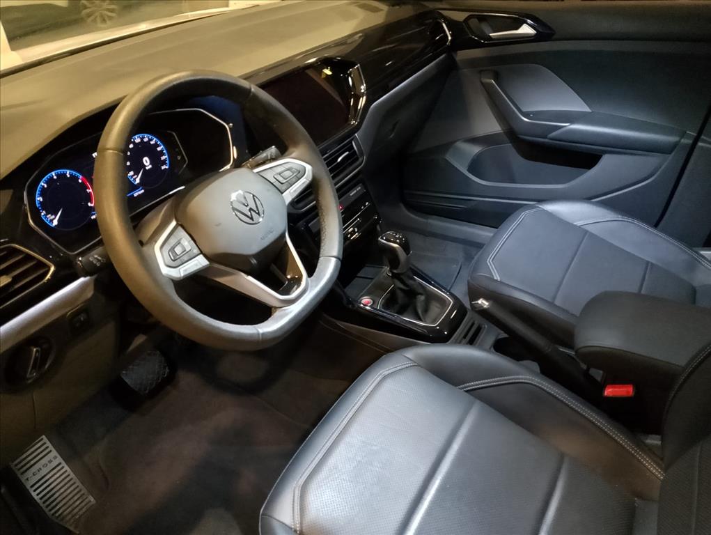 VW - Volkswagen-T-CROSS-1.0 200 TSI TOTAL FLEX COMFORTLINE AUTOMÁTICO