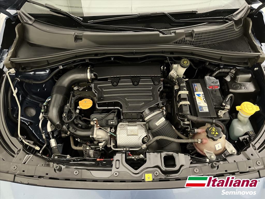 PULSE 1.0 TURBO 200 FLEX IMPETUS CVT14