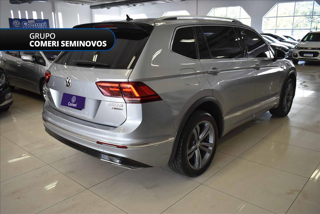 TIGUAN 2.0 350 TSI GASOLINA ALLSPACE R-LINE 4MOTION DSG1
