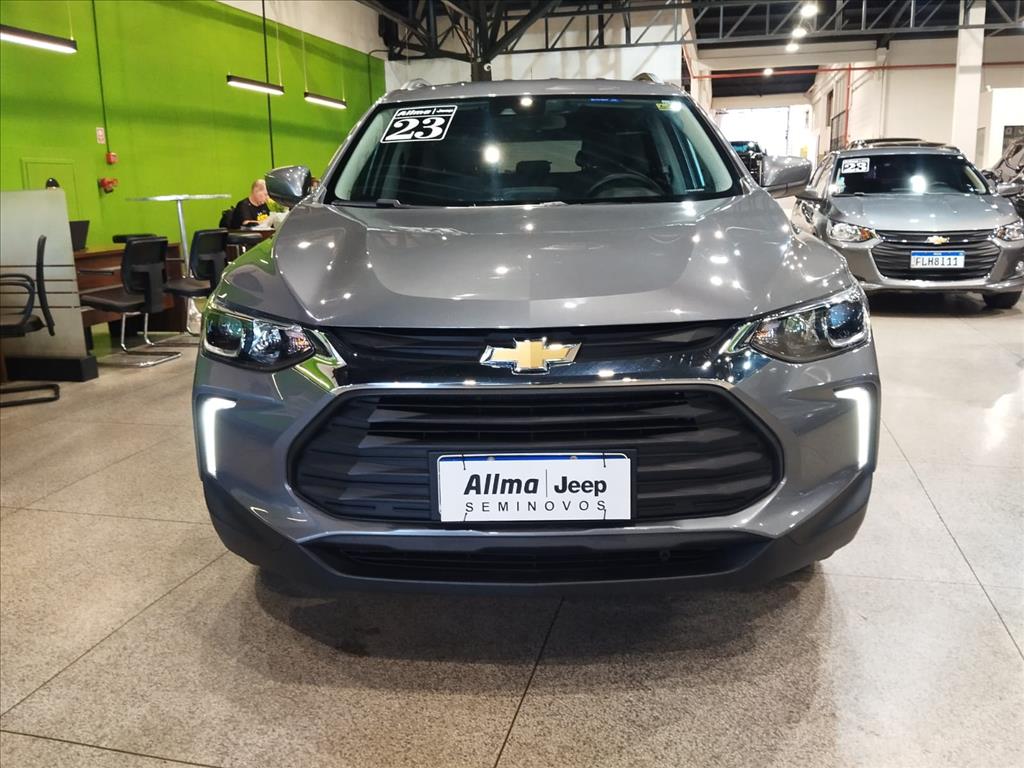 TRACKER 1.0 TURBO FLEX LTZ AUTOMÁTICO1