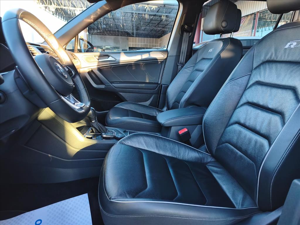 TIGUAN 2.0 350 TSI GASOLINA ALLSPACE R-LINE 4MOTION DSG9