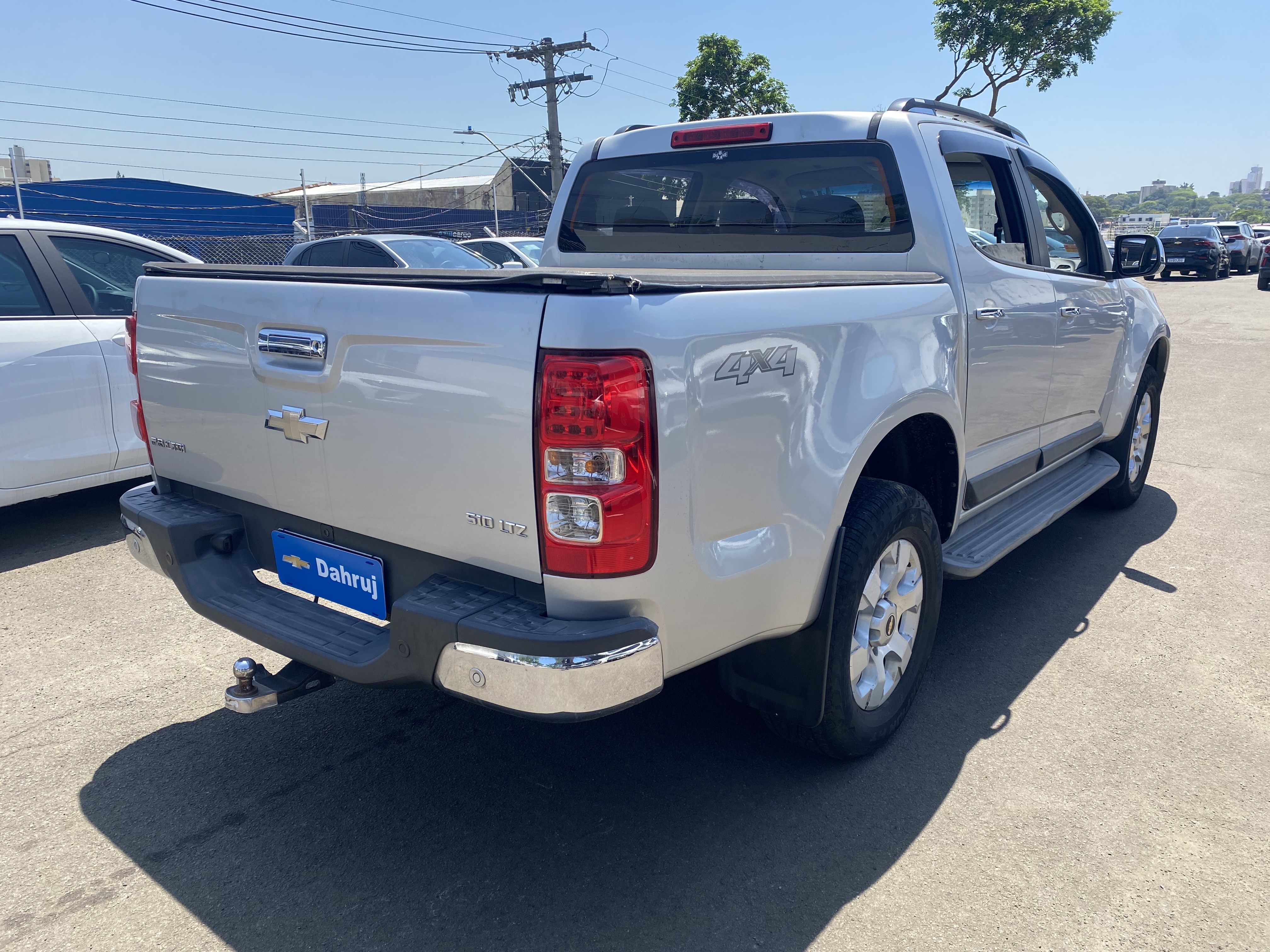 S10 2.8 LTZ 4X4 CD 16V TURBO DIESEL 4P MANUAL3