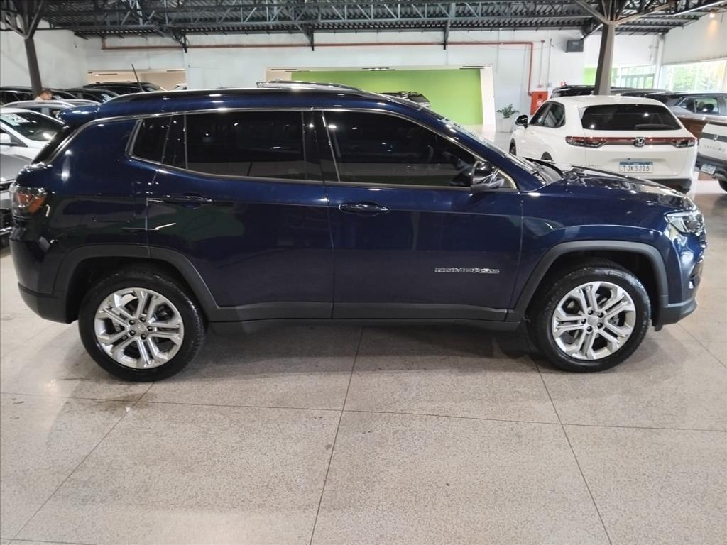 COMPASS 1.3 T270 TURBO FLEX LONGITUDE AT63