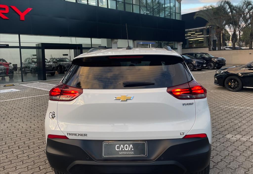 GM - Chevrolet-TRACKER-1.0 TURBO FLEX LT AUTOMÁTICO