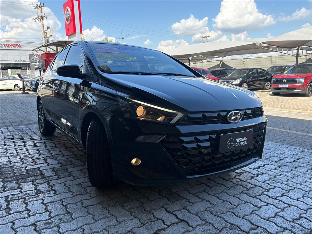 HB20S 1.0 TGDI FLEX PLATINUM SAFETY AUTOMÁTICO1