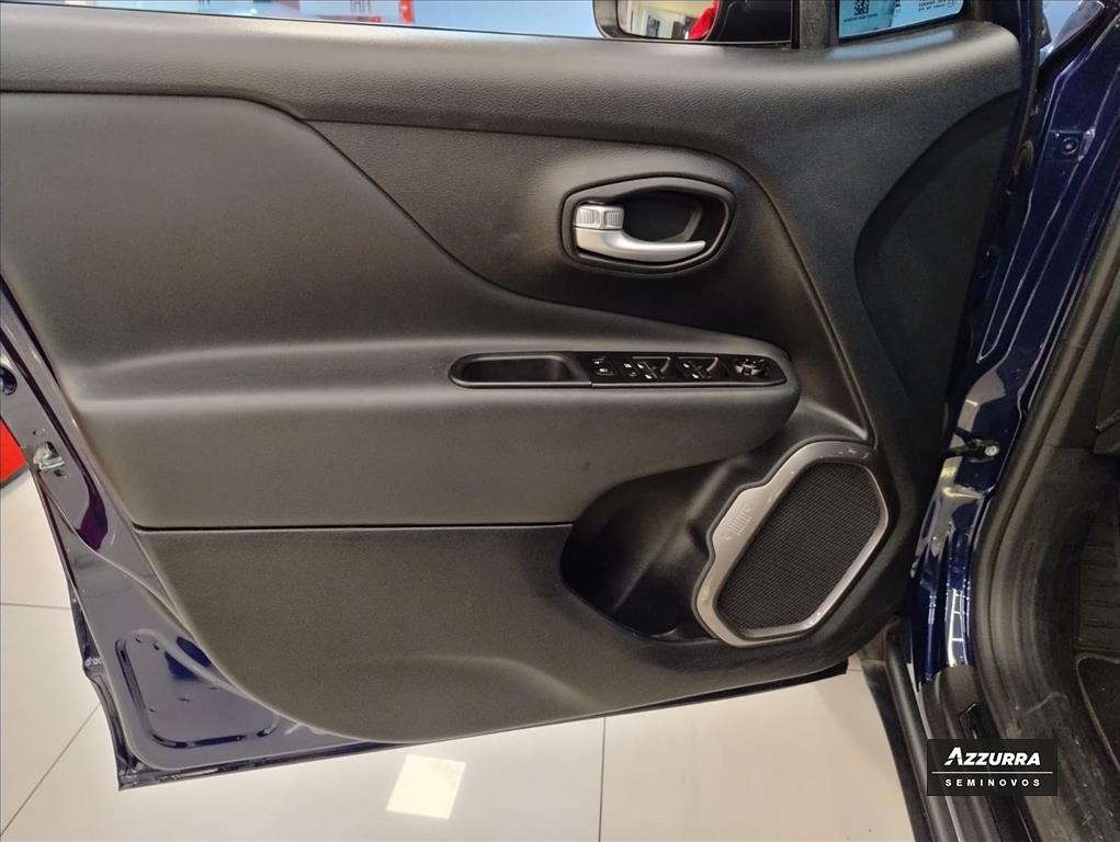 RENEGADE 1.3 T270 TURBO FLEX LONGITUDE AT616