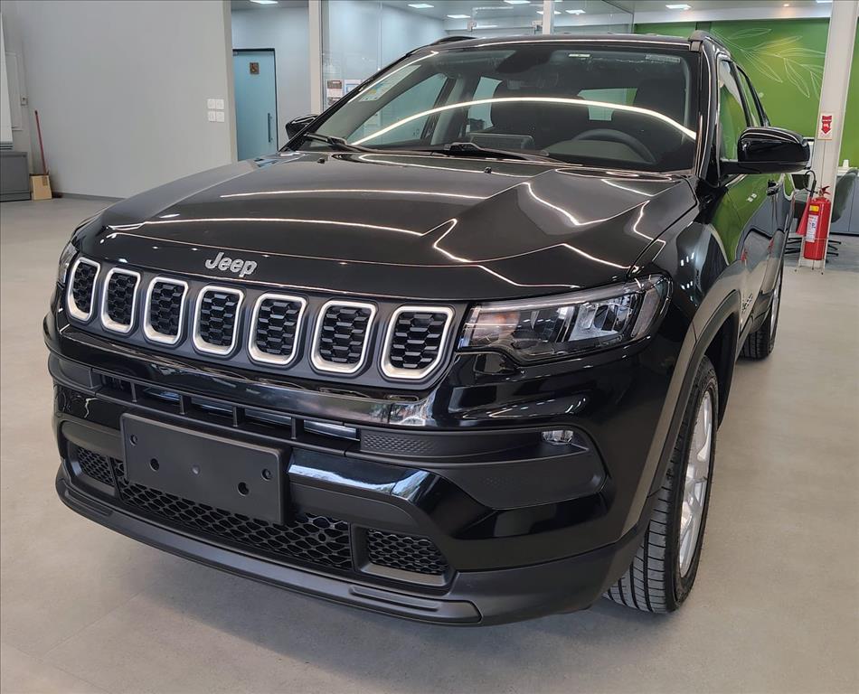 COMPASS 1.3 T270 TURBO FLEX SPORT AT6 COMPASS 1.3 T270 TURBO FLEX SPORT AT6