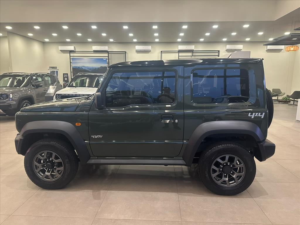 JIMNY 1.5 GASOLINA SIERRA 4STYLE 4X4  AUTOMÁTICO6