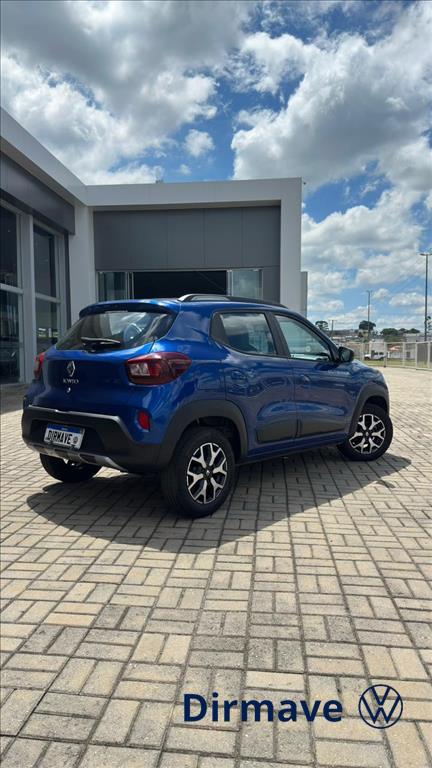 KWID 1.0 12V SCE FLEX OUTSIDER MANUAL7