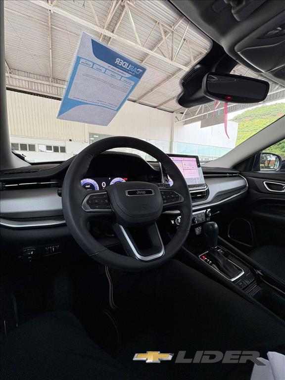 COMPASS 1.3 T270 TURBO FLEX LONGITUDE AT68