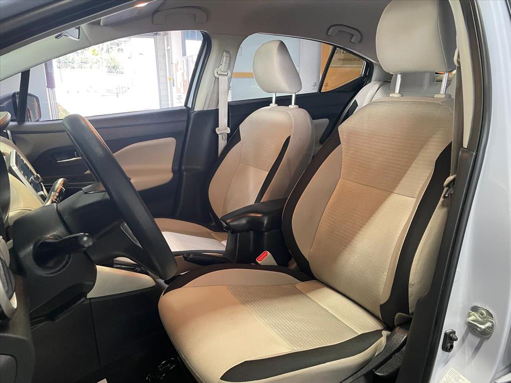 VERSA 1.6 16V FLEX ADVANCE XTRONIC