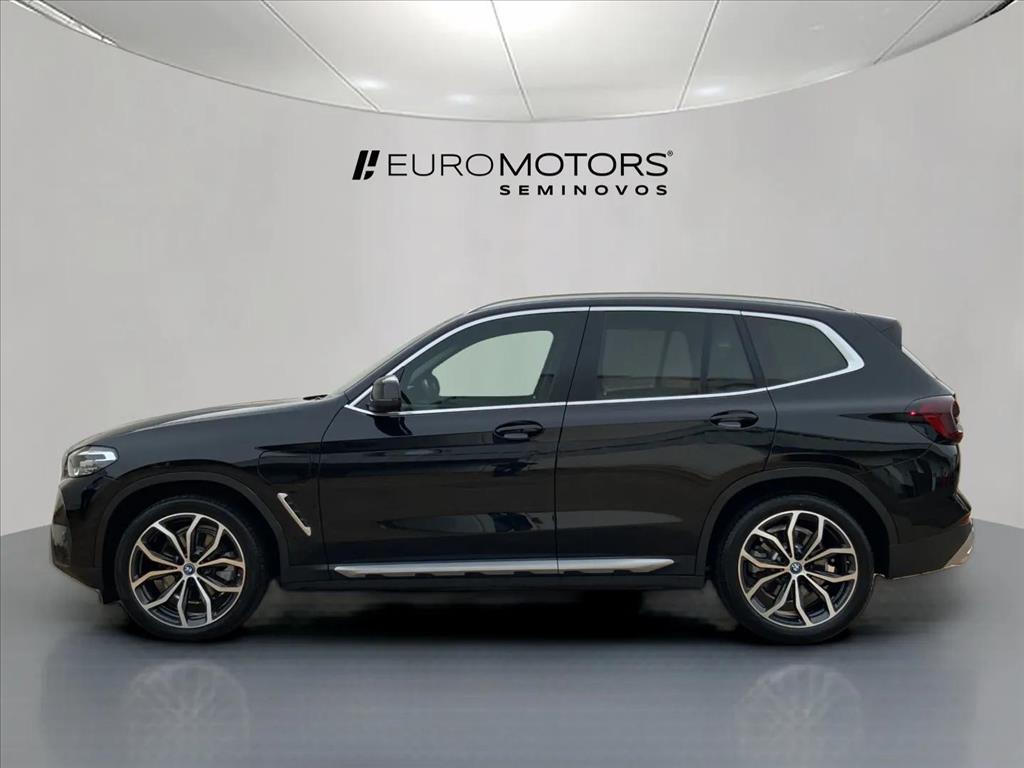 BMW-X3-2.0 16V HÍBRIDO X LINE XDRIVE30E STEPTRONIC