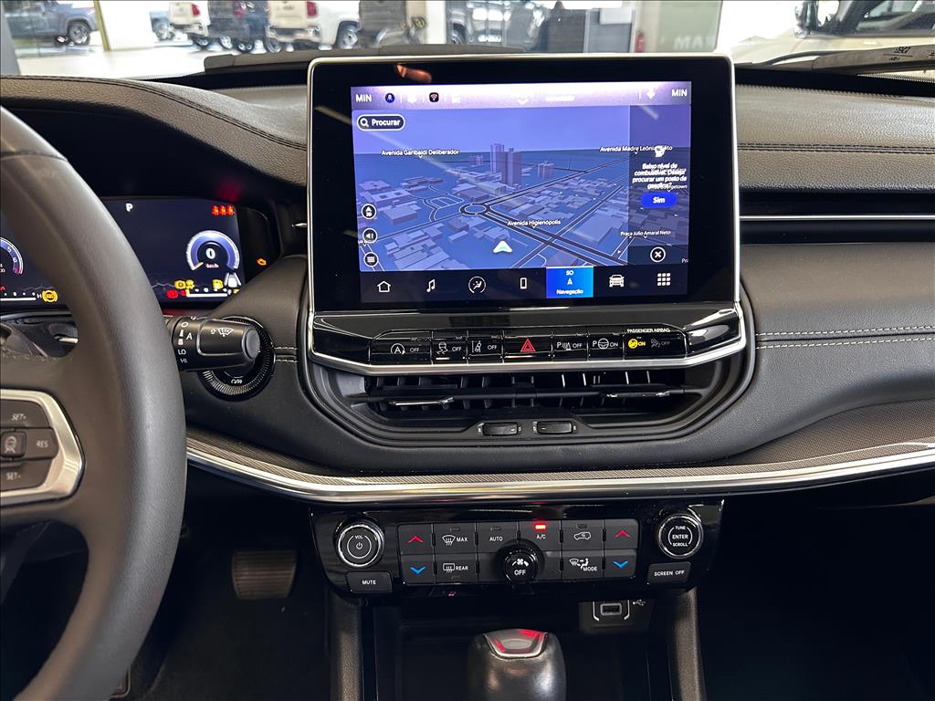 COMPASS 1.3 T270 TURBO FLEX S AT69