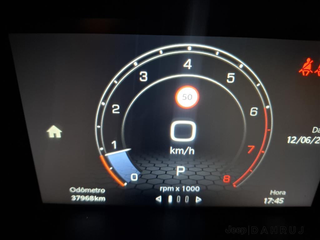 RENEGADE 1.3 T270 TURBO FLEX SAHARA AT66