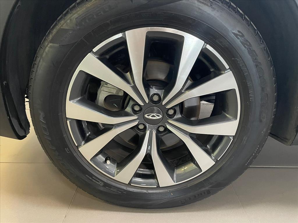 Caoa Chery-TIGGO 7 PRO-1.6 TGDI GASOLINA DCT