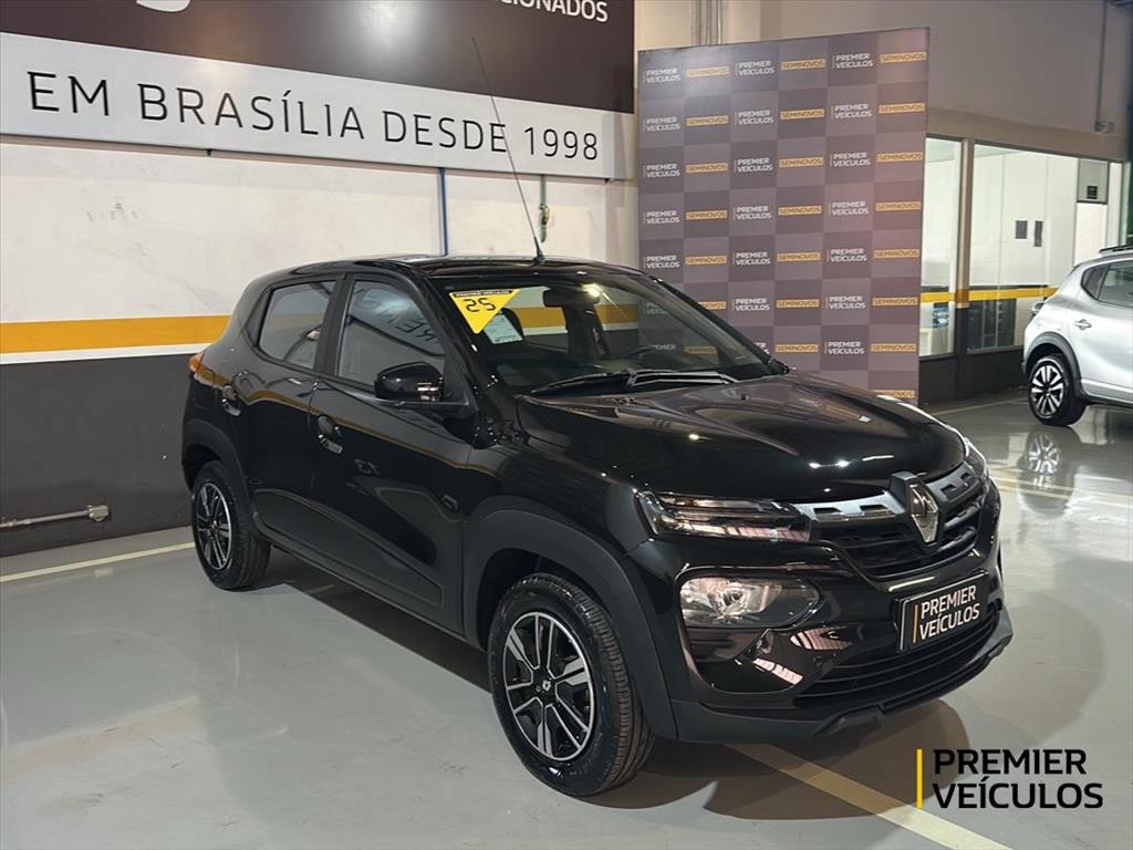 KWID 1.0 12V SCE FLEX INTENSE MANUAL