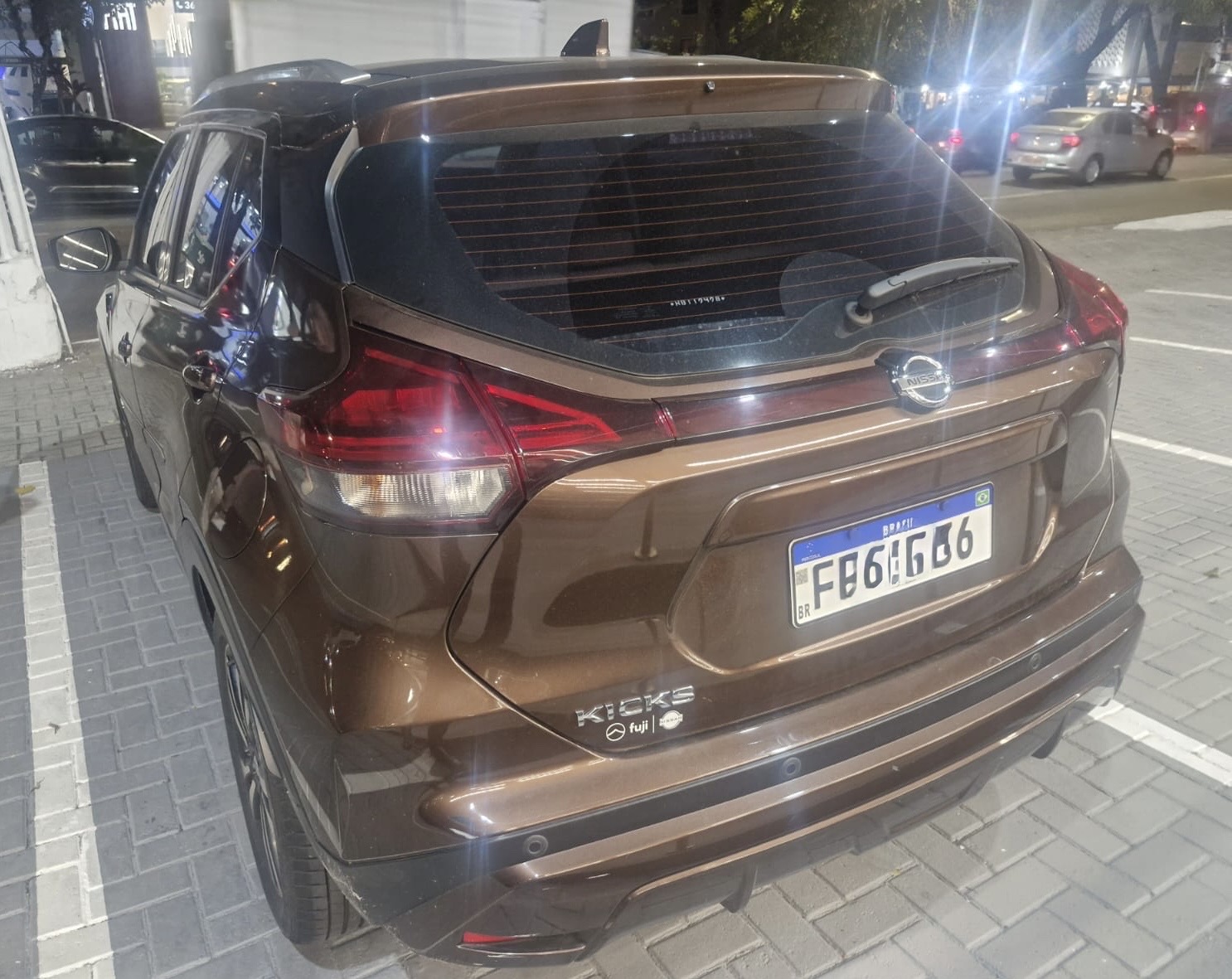 KICKS 1.6 16V FLEXSTART ADVANCE XTRONIC14