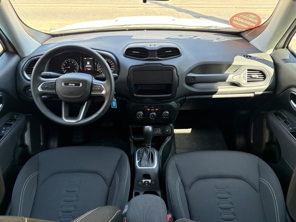 RENEGADE 1.3 T270 TURBO FLEX SPORT AT68