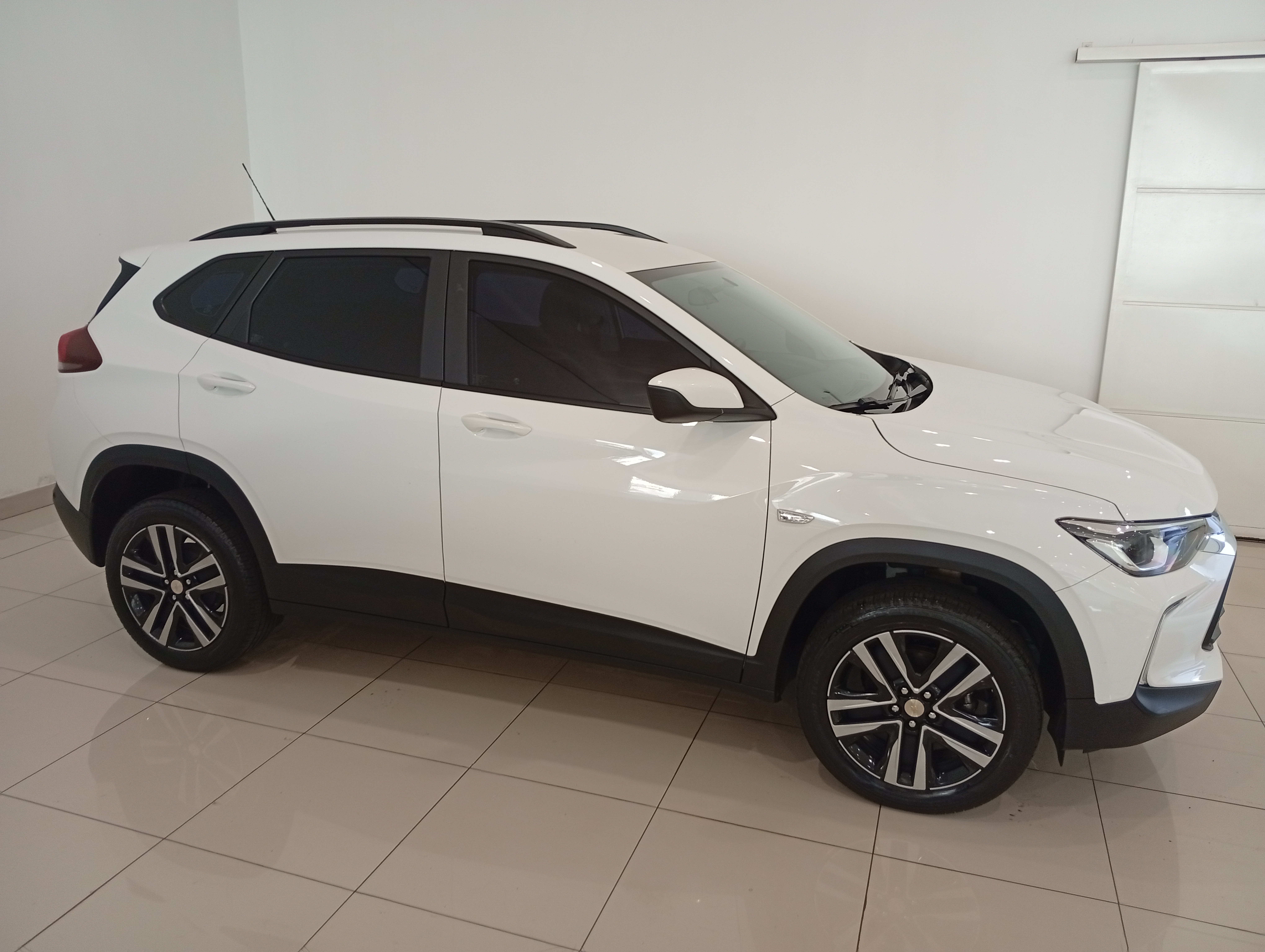Chevrolet Tracker 1.0 Turbo Flex LT Automático - foto 3