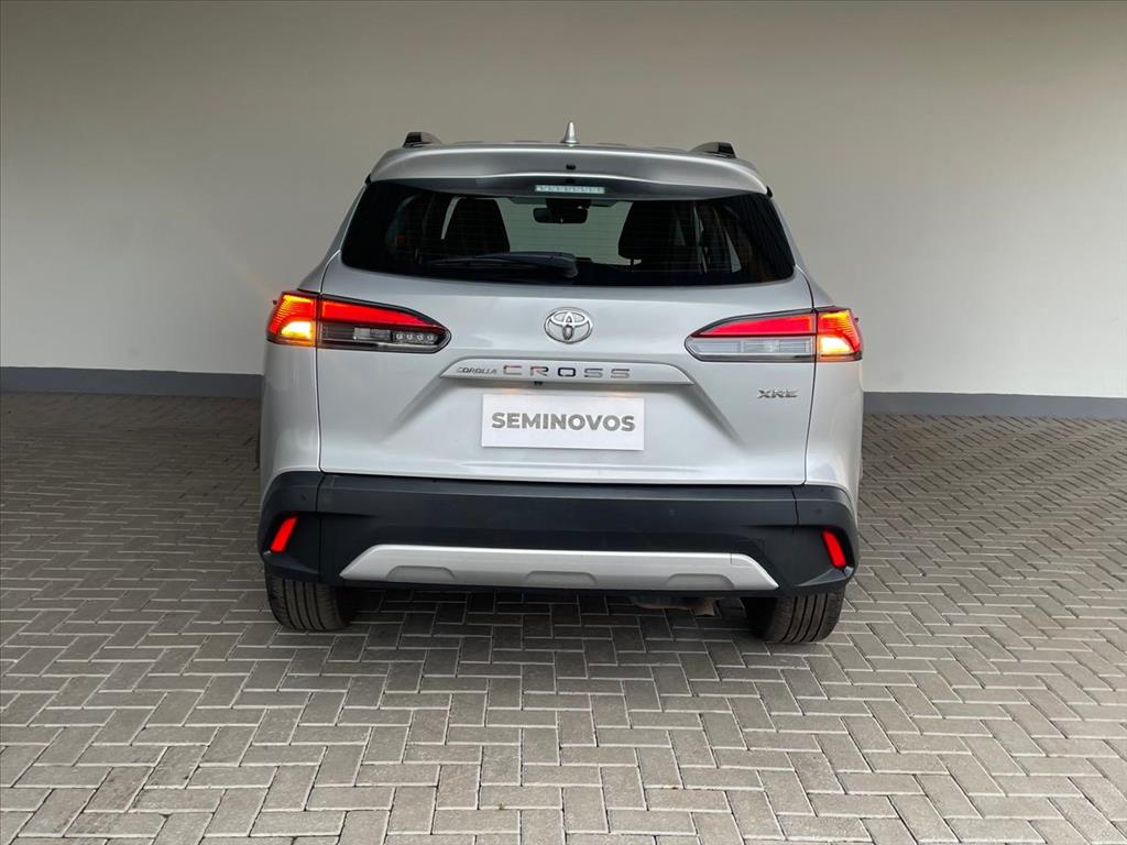 COROLLA CROSS 2.0 VVT-IE FLEX XRE DIRECT SHIFT2