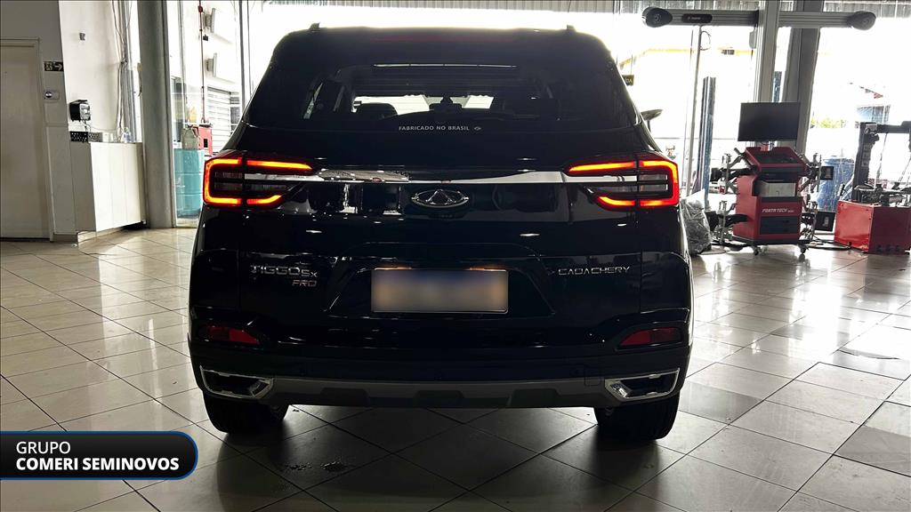 TIGGO 5X PRO 1.5 VVT TURBO iFLEX CVT2