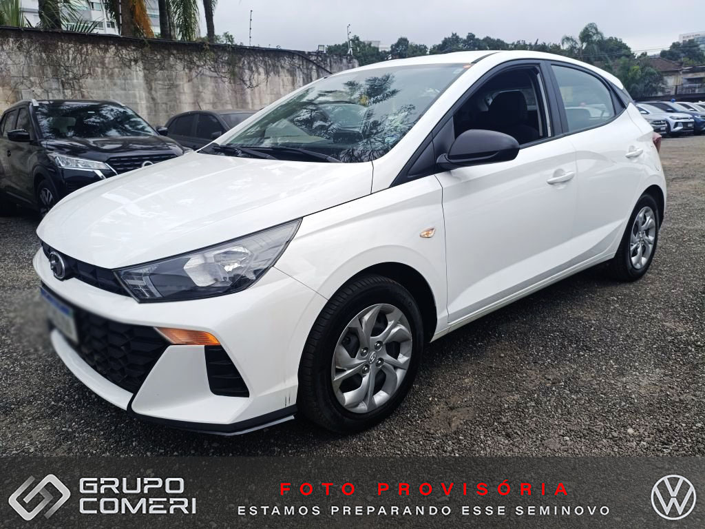 HB20 1.0 12V FLEX COMFORT MANUAL