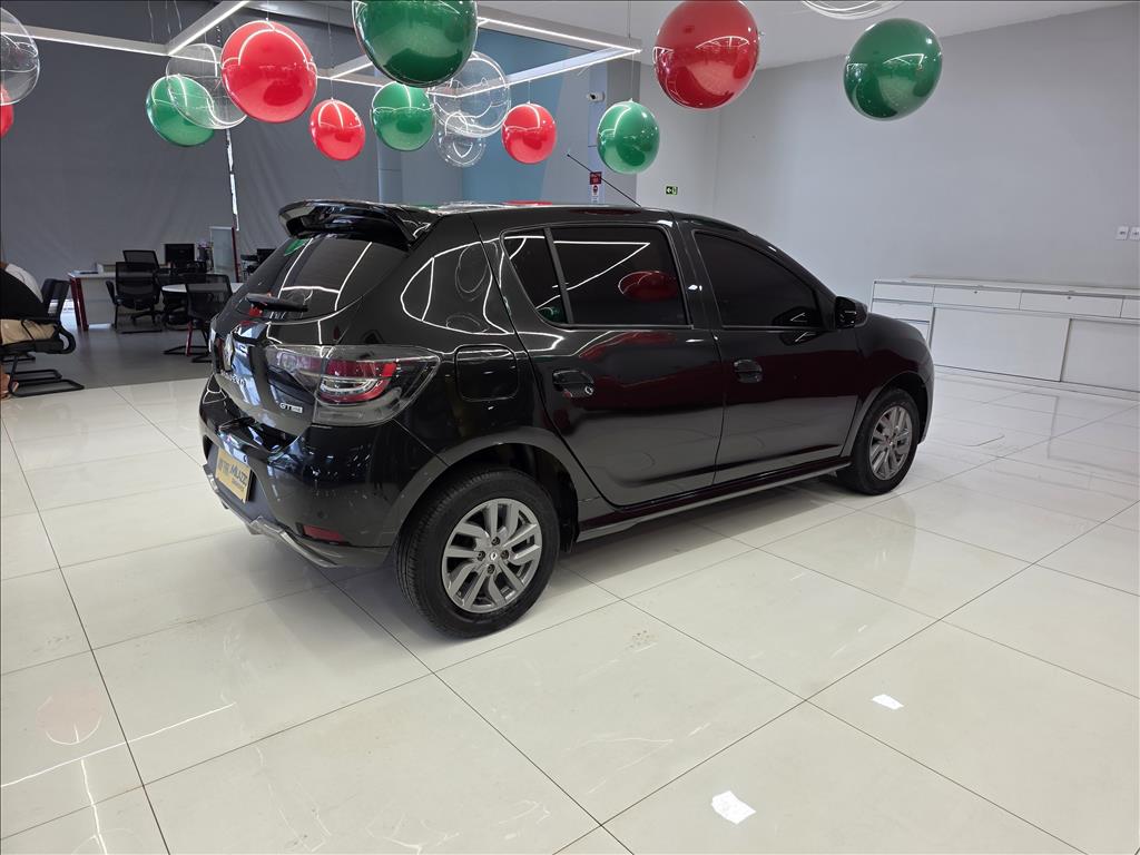 SANDERO 1.0 12V SCE FLEX GT LINE MANUAL5