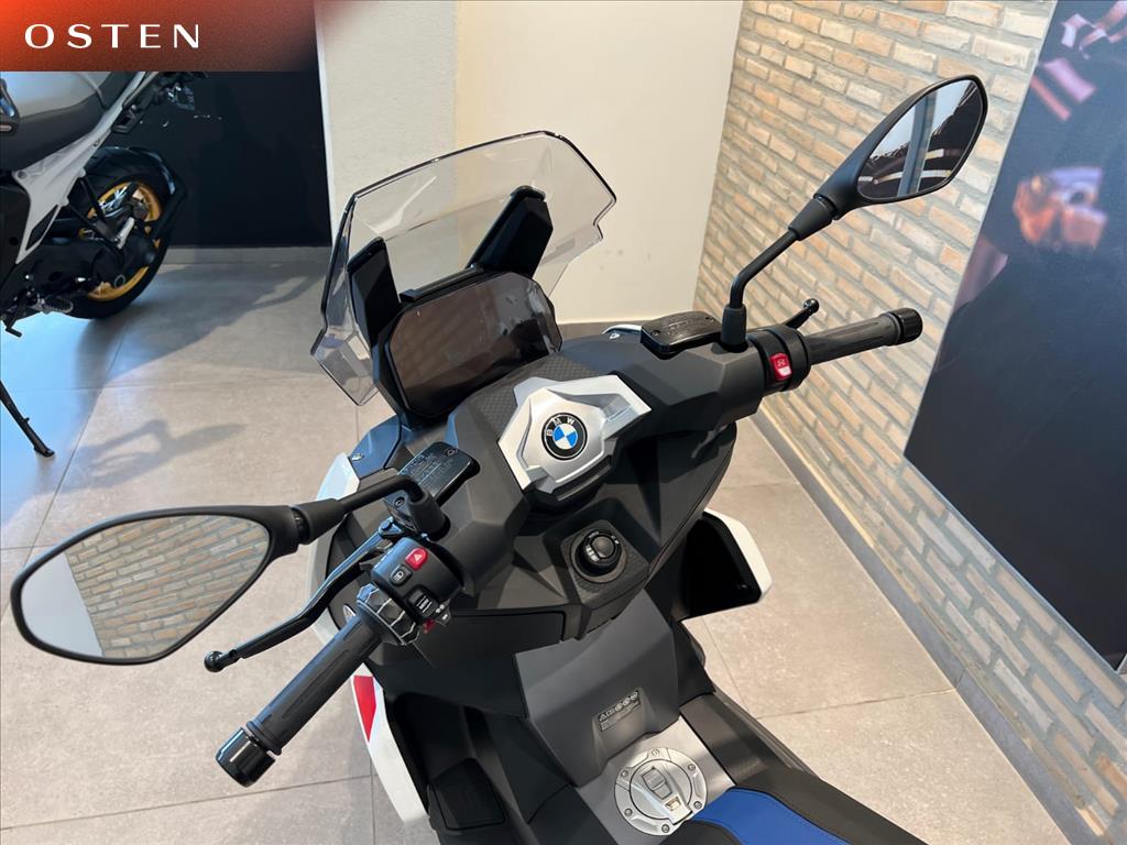 BMW Motorrad-C-400 X SPORT