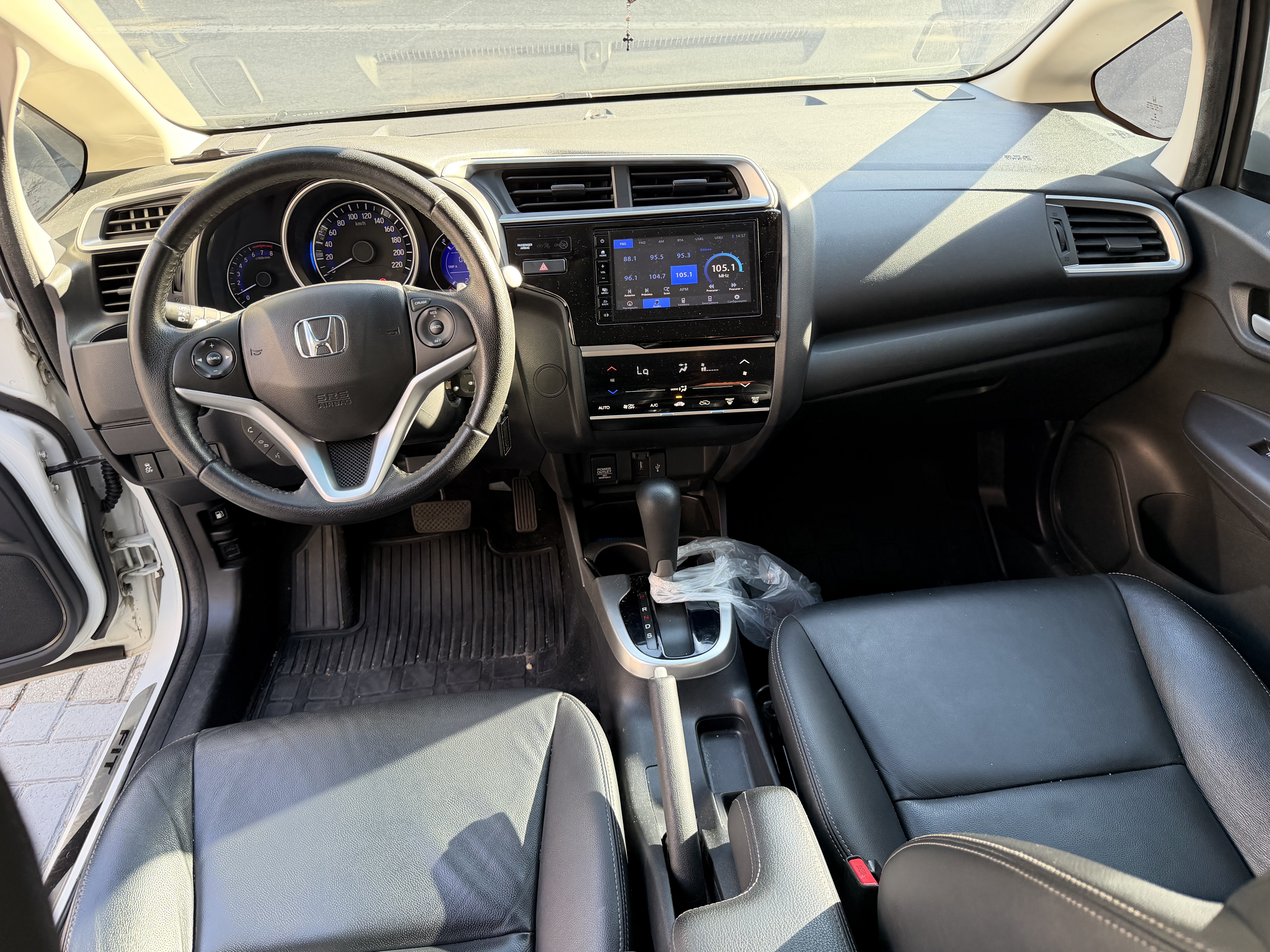 FIT 1.5 EXL 16V FLEX 4P AUTOMÁTICO18